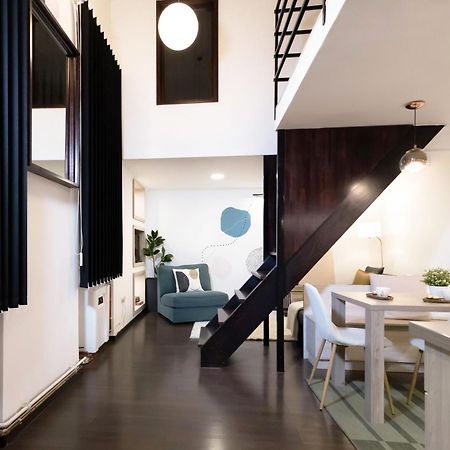 Budapest Downtown Museum Apartments Exterior foto
