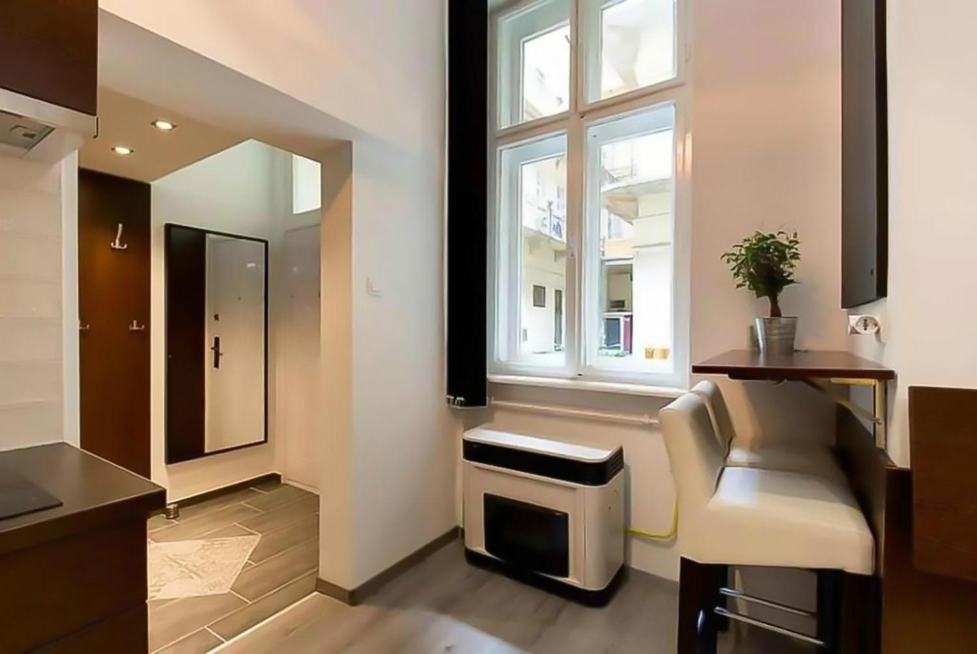 Budapest Downtown Museum Apartments Exterior foto