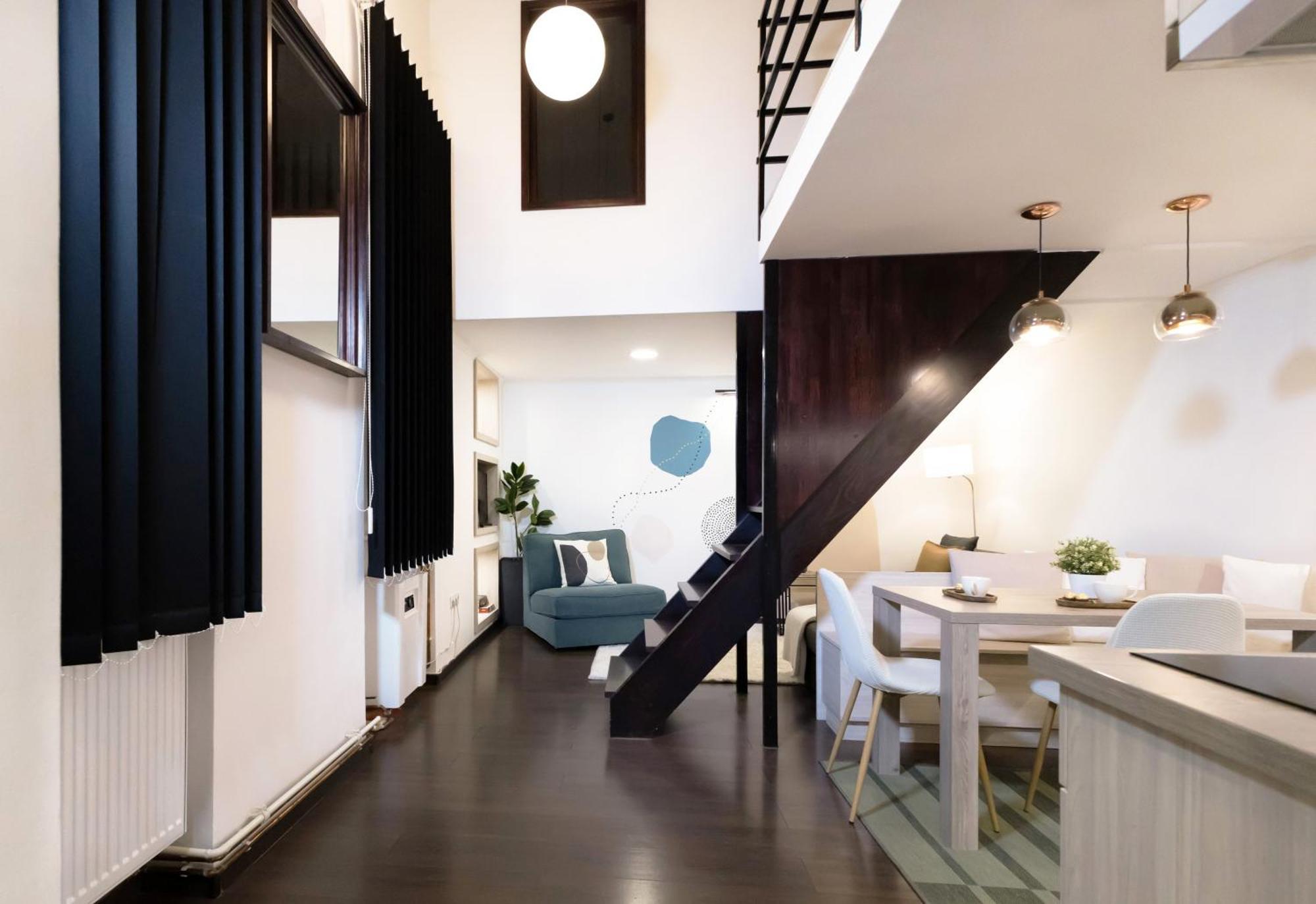 Budapest Downtown Museum Apartments Exterior foto